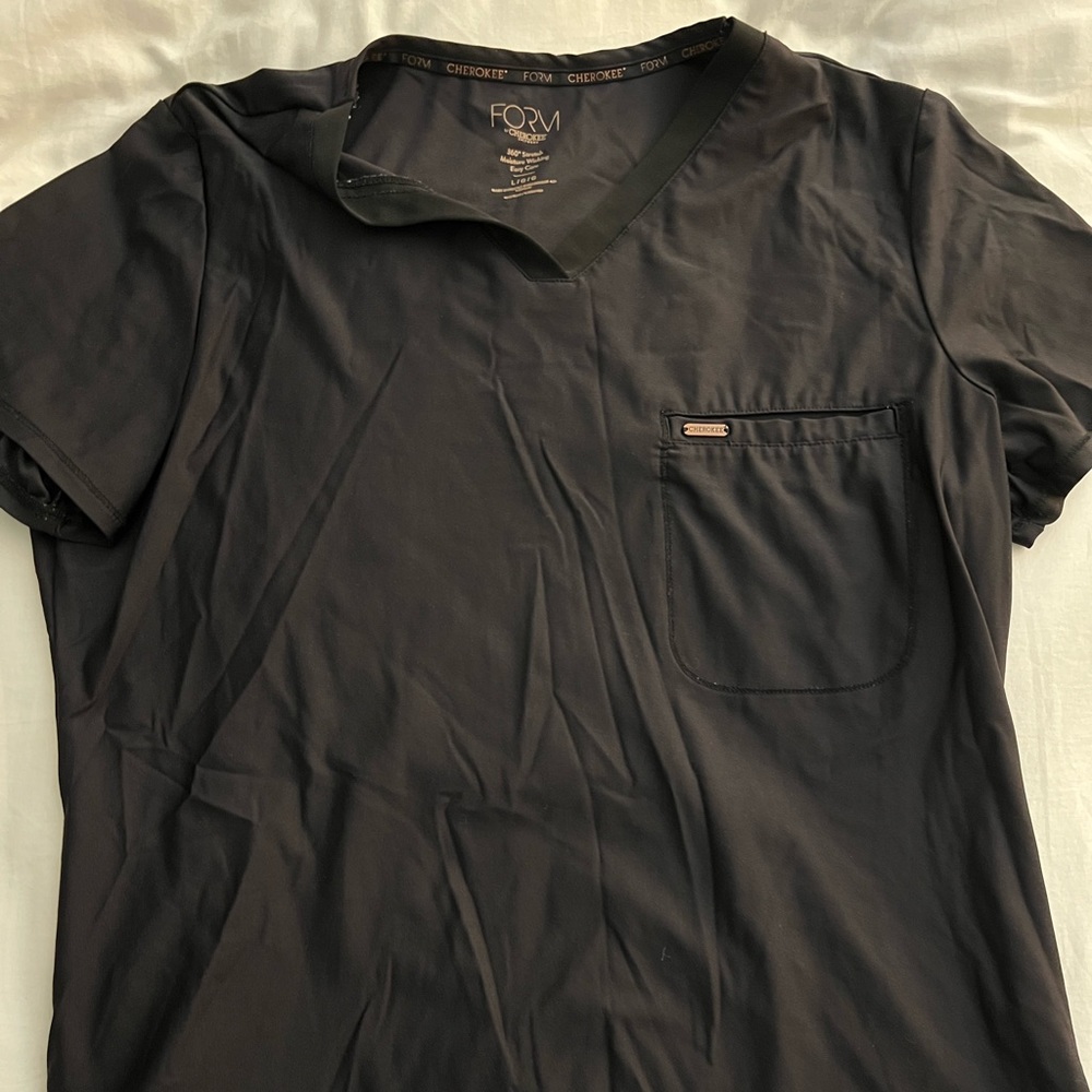 Cherokee Women’s Scrub Top